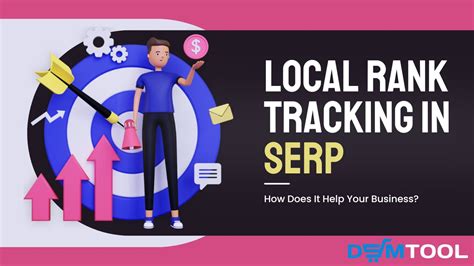 tracking local serps